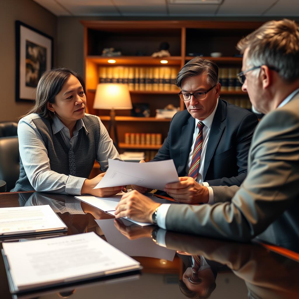 Contract Dispute Lawyer Arlington County, VA