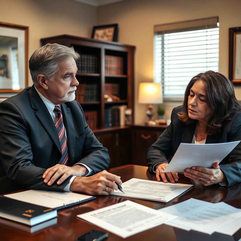 Contract Dispute Lawyer Augusta County, VA