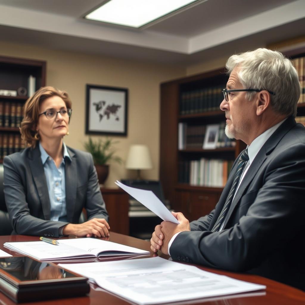 Contract Dispute Lawyer Botetourt County, VA