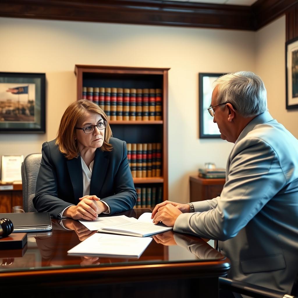 Contract Dispute Lawyer Caroline County, VA