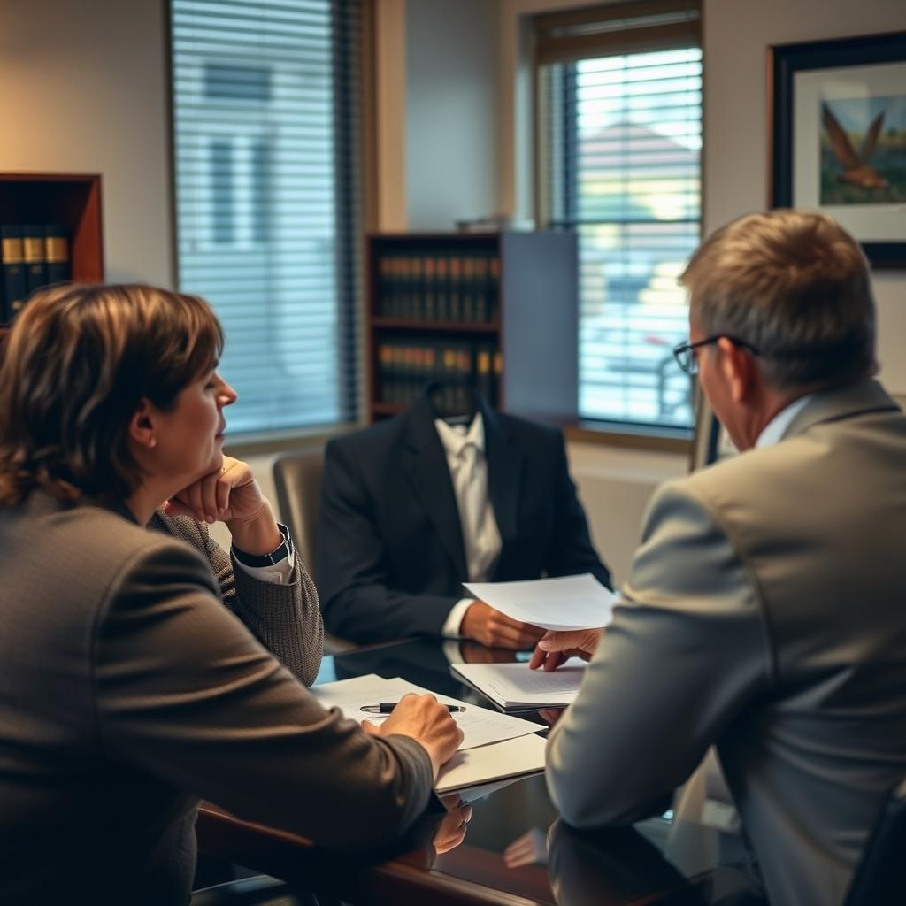 Contract Dispute Lawyer Chesterfield County, VA