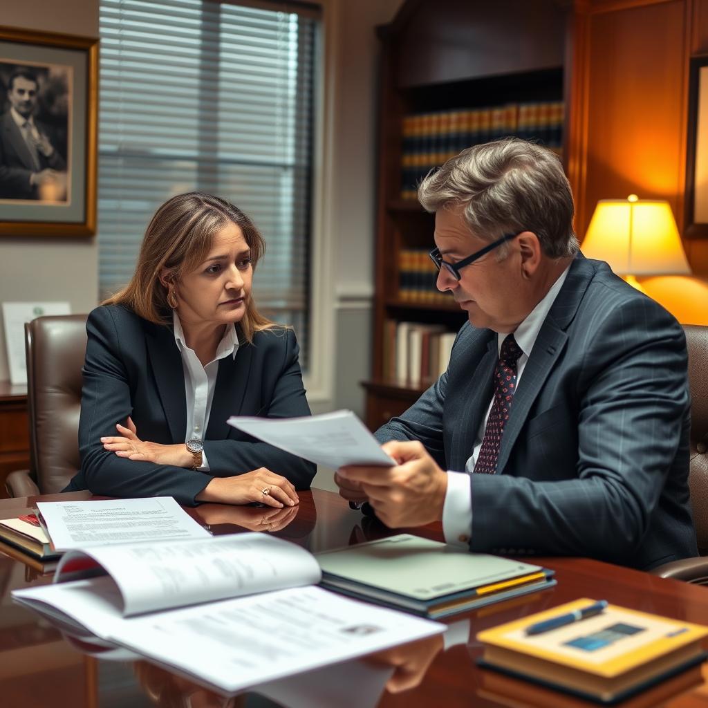 Contract Dispute Lawyer Clarke County, VA