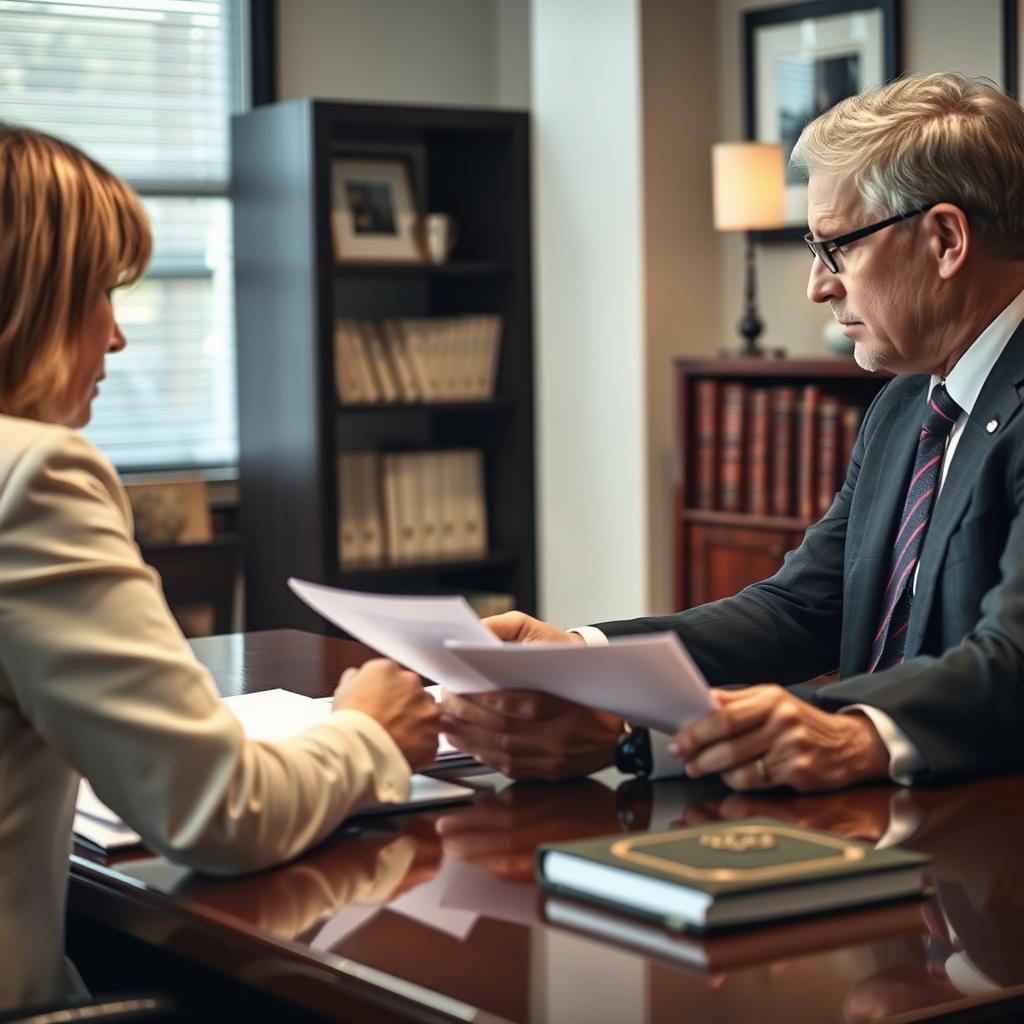 Contract Dispute Lawyer Fairfax County, VA