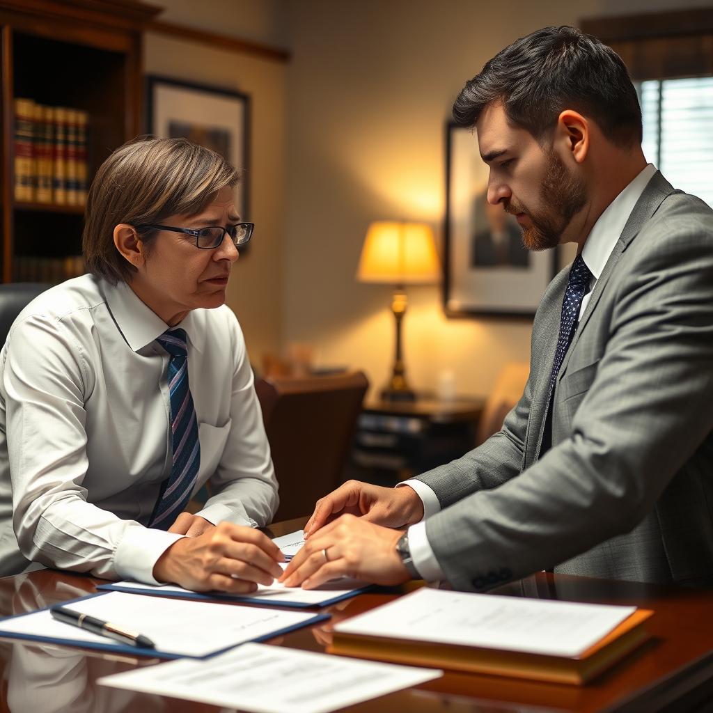 Contract Dispute Lawyer Frederick County, VA