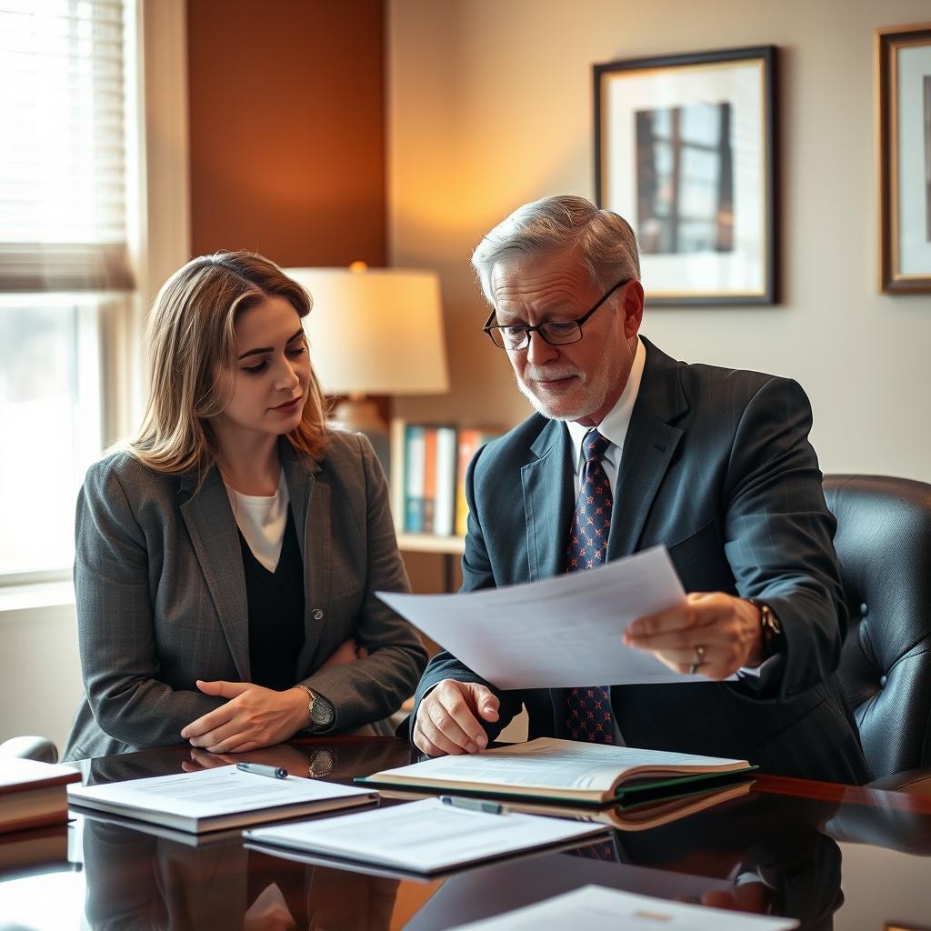 Contract Dispute Lawyer Fredericksburg, VA