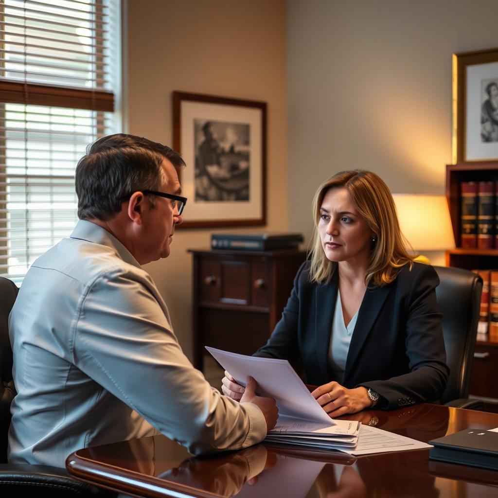 Contract Dispute Lawyer Gloucester County, VA