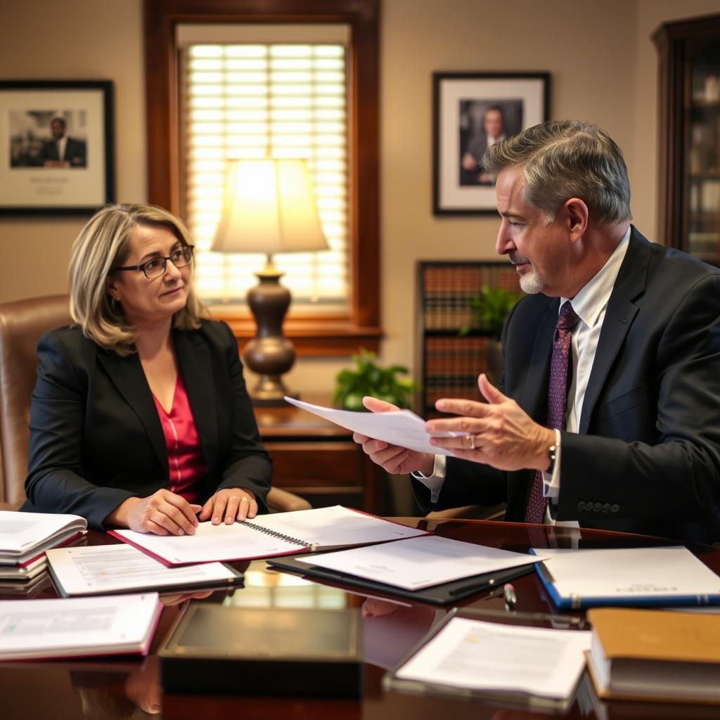 Contract Dispute Lawyer Goochland County, VA