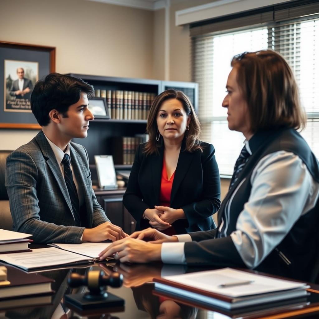 Contract Dispute Lawyer Greene County, VA