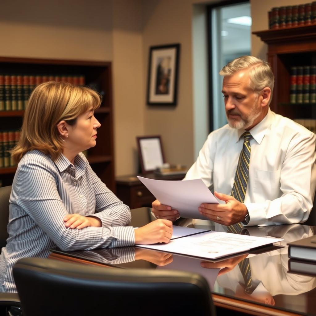 Contract Dispute Lawyer James City County, VA
