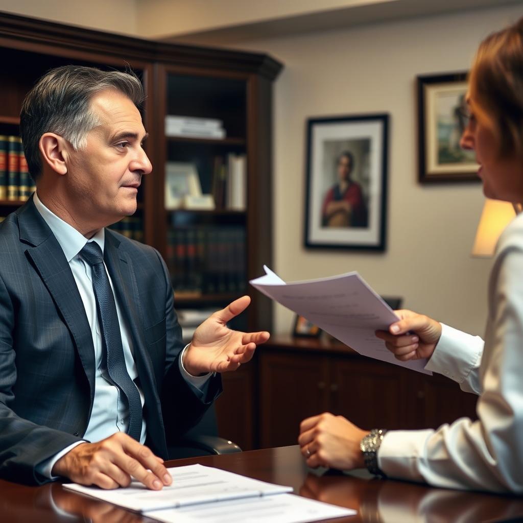 Contract Dispute Lawyer King George County, VA