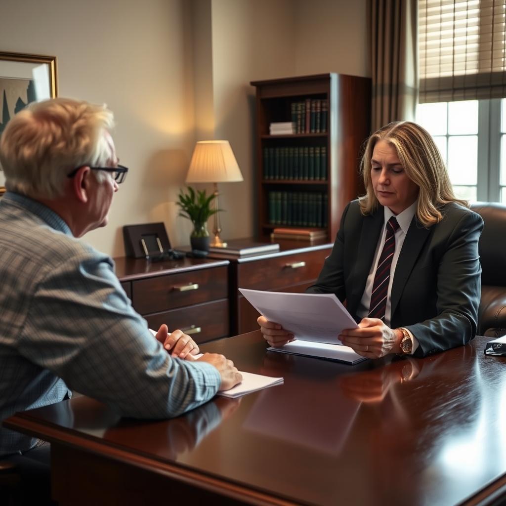 Contract Dispute Lawyer Madison County, VA