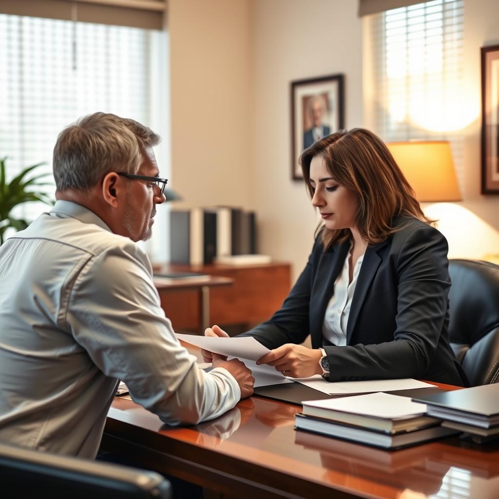 Contract Dispute Lawyer Manassas Park, VA