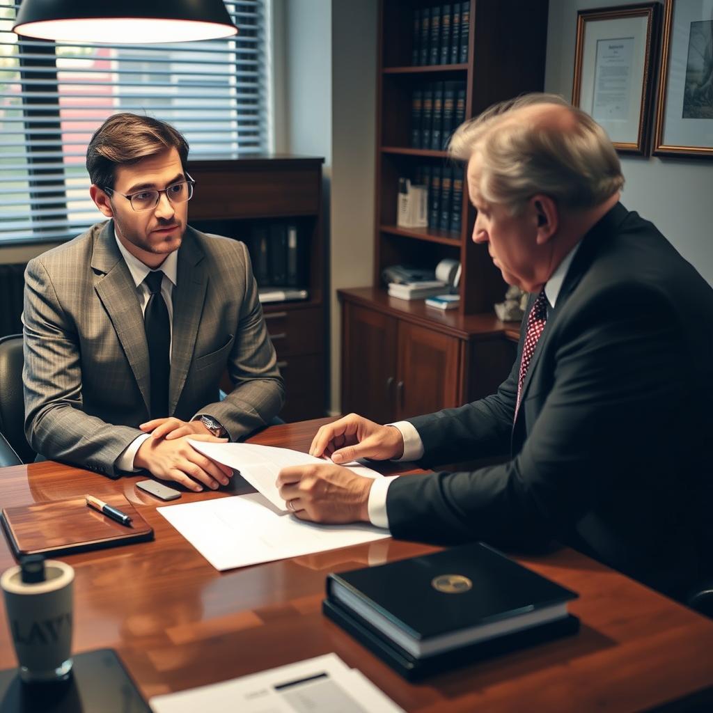 Contract Dispute Lawyer Manassas, VA
