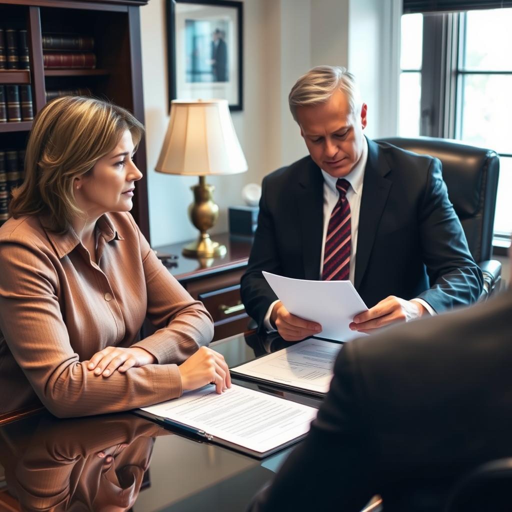 Contract Dispute Lawyer Shenandoah, VA
