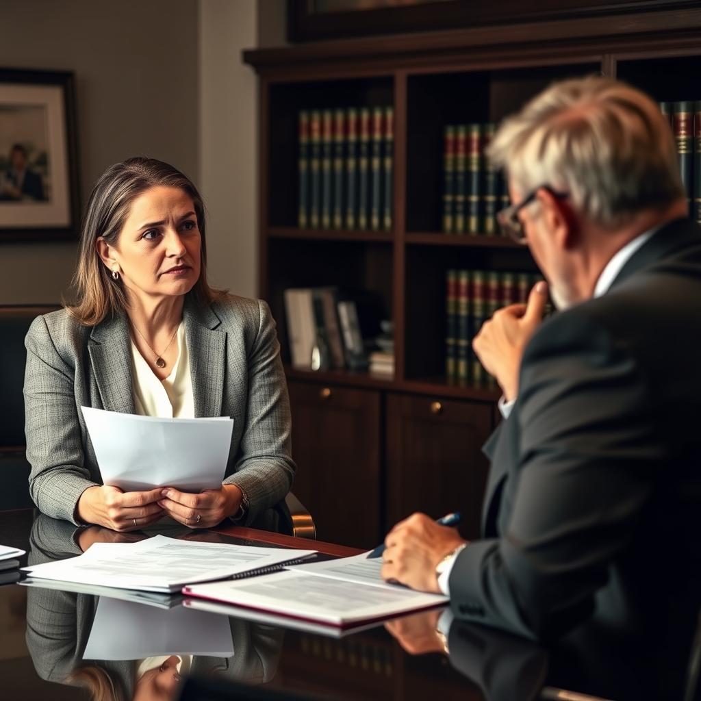 Contract Dispute Lawyer Spotsylvania County, VA