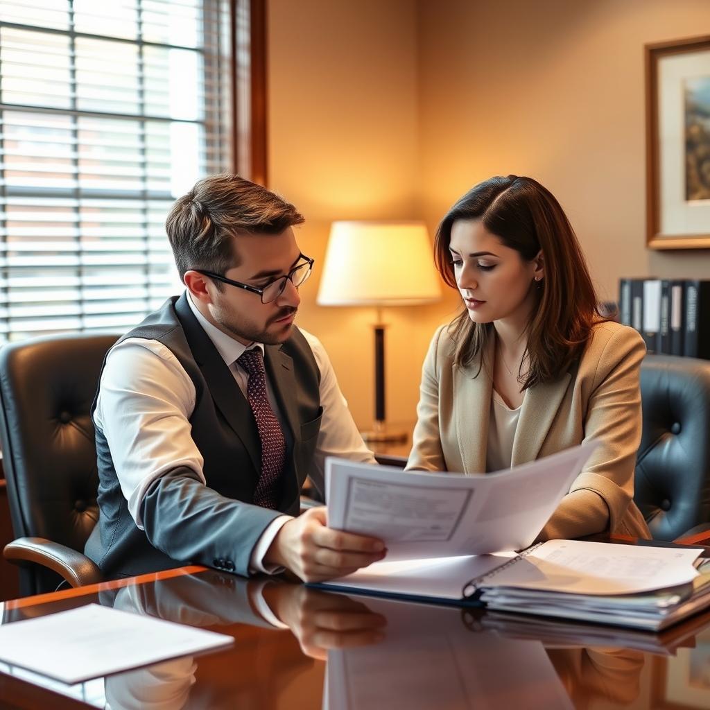 Contract Drafting Lawyer Allegany County, NY