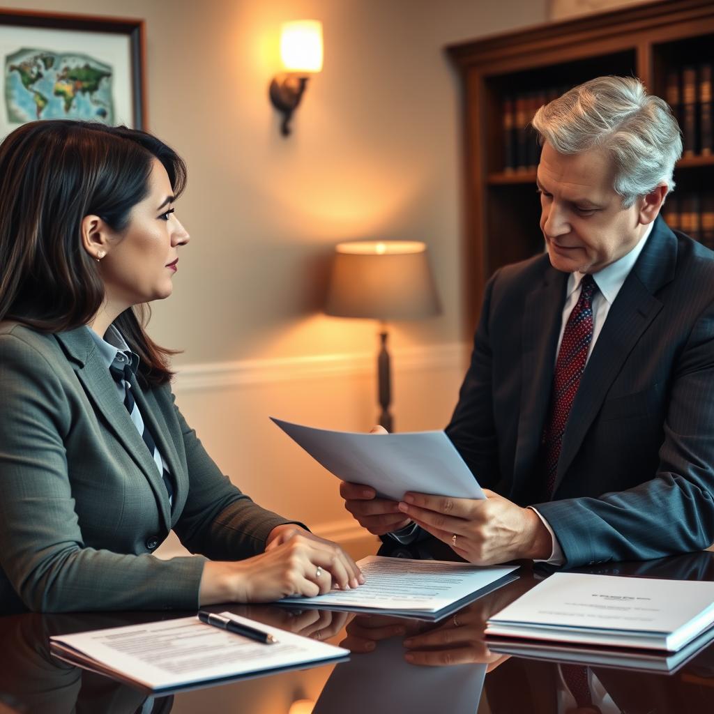 Contract Drafting Lawyer Carroll County, MD