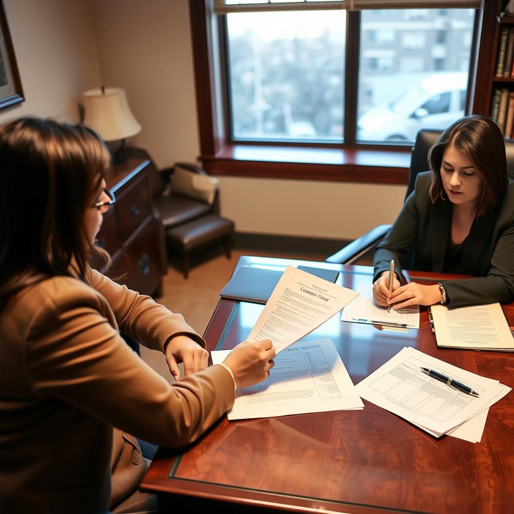 Contract Drafting Lawyer Cecil County, MD