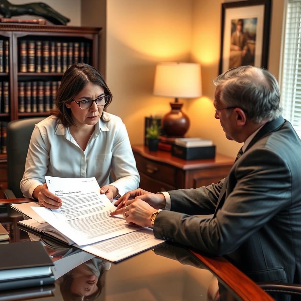 Contract Drafting Lawyer Garrett County, MD