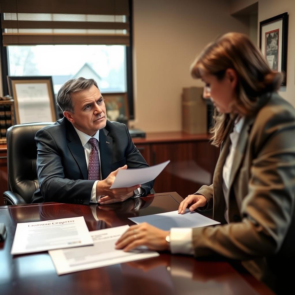 Contract Drafting Lawyer Harford County, MD