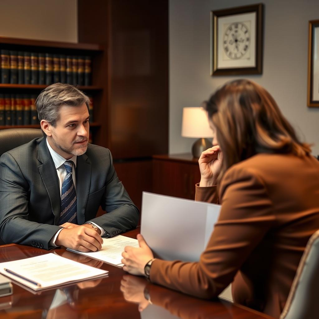 Contract Drafting Lawyer Rockville, MD