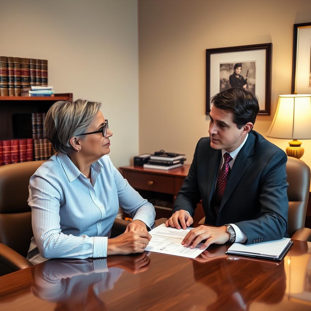 Contract Drafting Lawyer St. Mary's County, MD