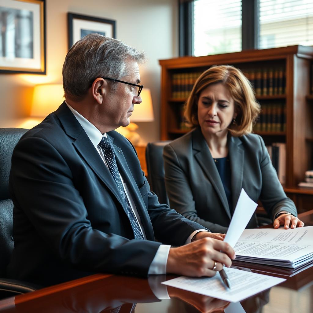Contract Drafting Lawyer Talbot County, MD