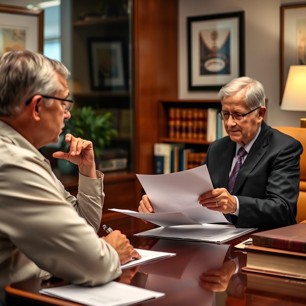 Contract Drafting Lawyer Washington County, VA