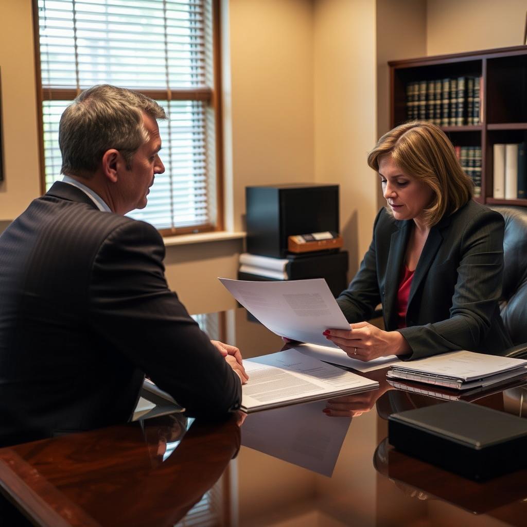 Contract Drafting Lawyer Worcester County, MD