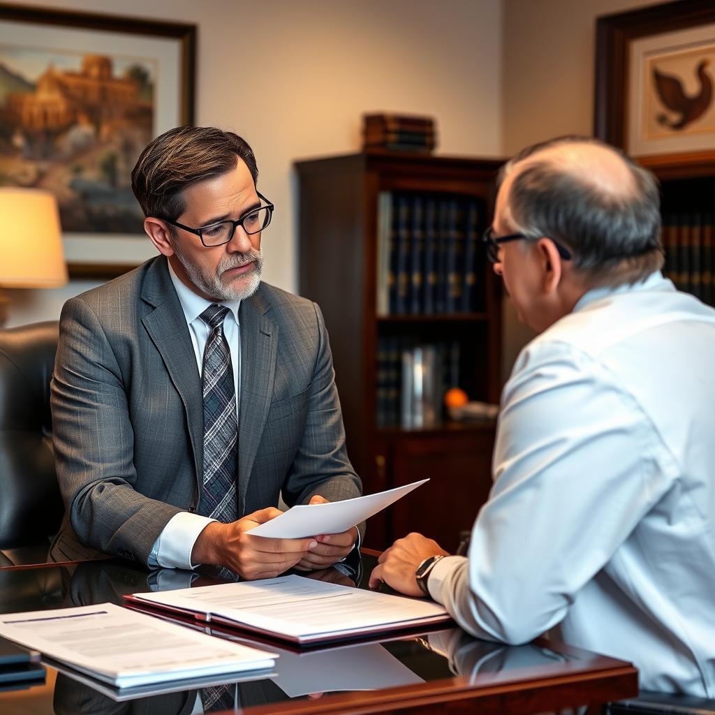 Contract Lawyer Albemarle County, VA