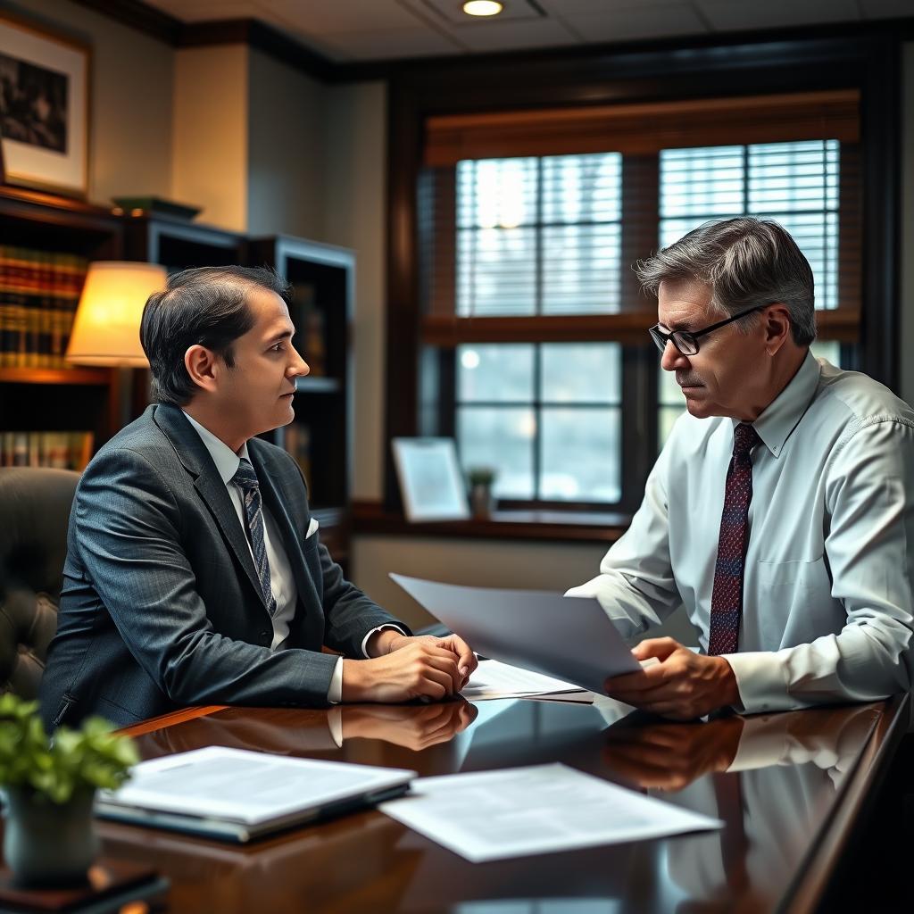 Contract Lawyer Botetourt County, VA