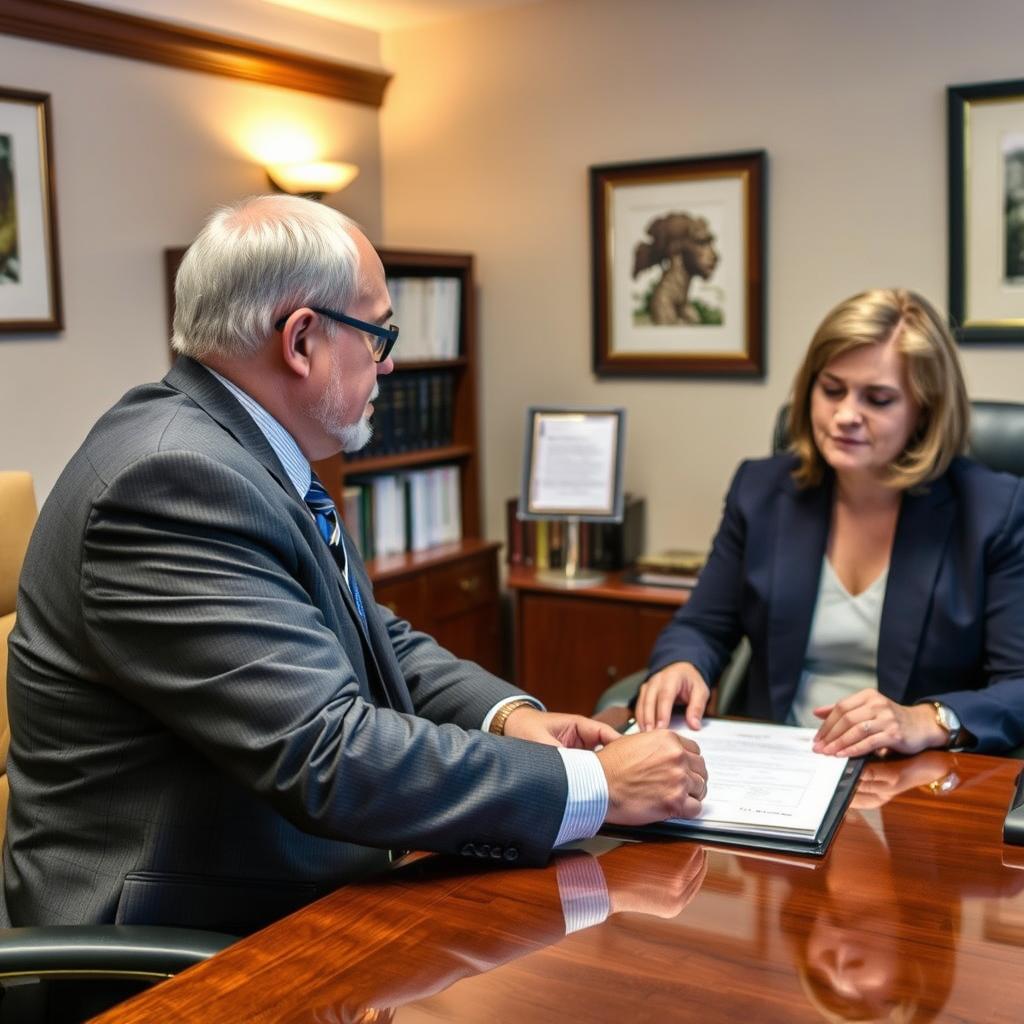 Contract Lawyer Culpeper County, VA