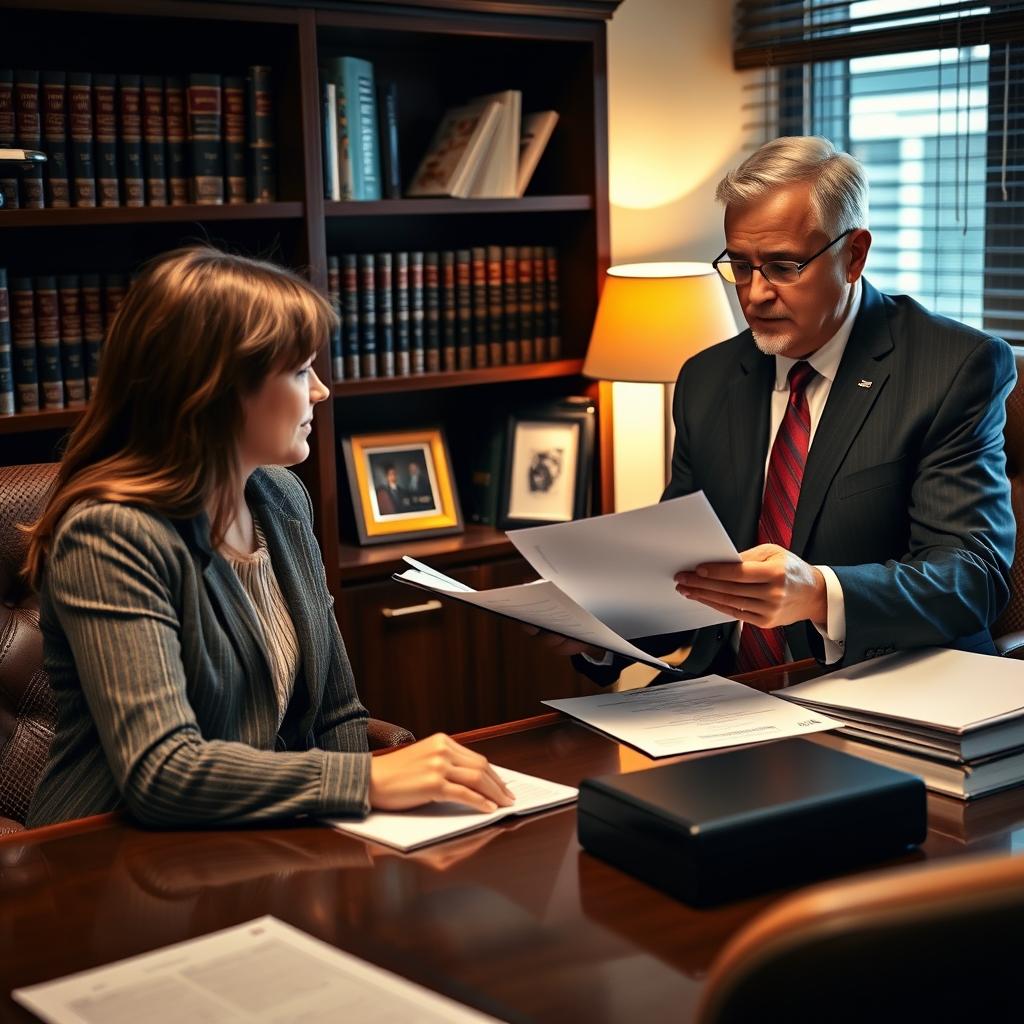Contract Lawyer Dinwiddie County, VA