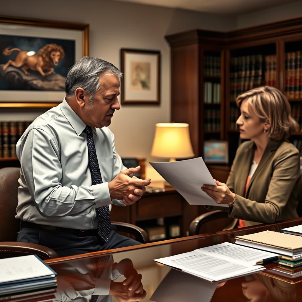 Contract Lawyer Fauquier County, VA