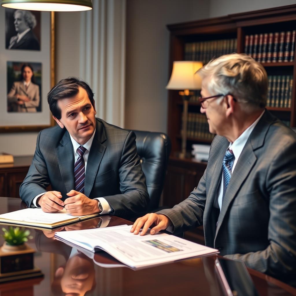 Contract Lawyer Fredericksburg, VA
