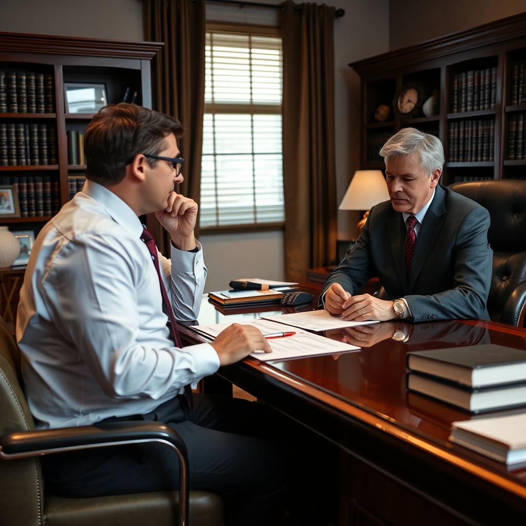 Contract Lawyer Goochland County, VA