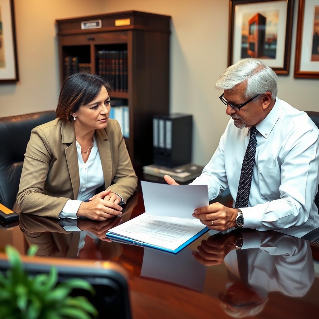 Contract Lawyer Isle of Wight County, VA