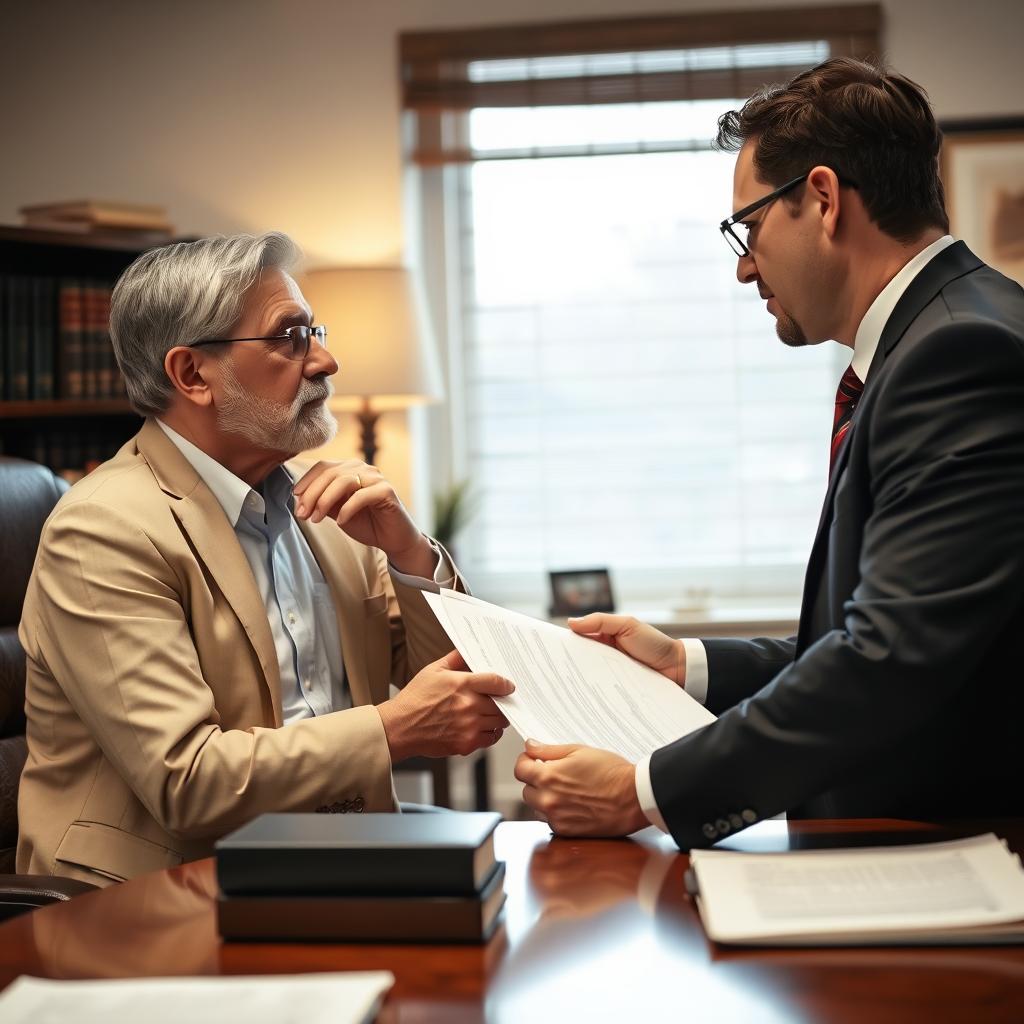 Contract Lawyer James City County, VA