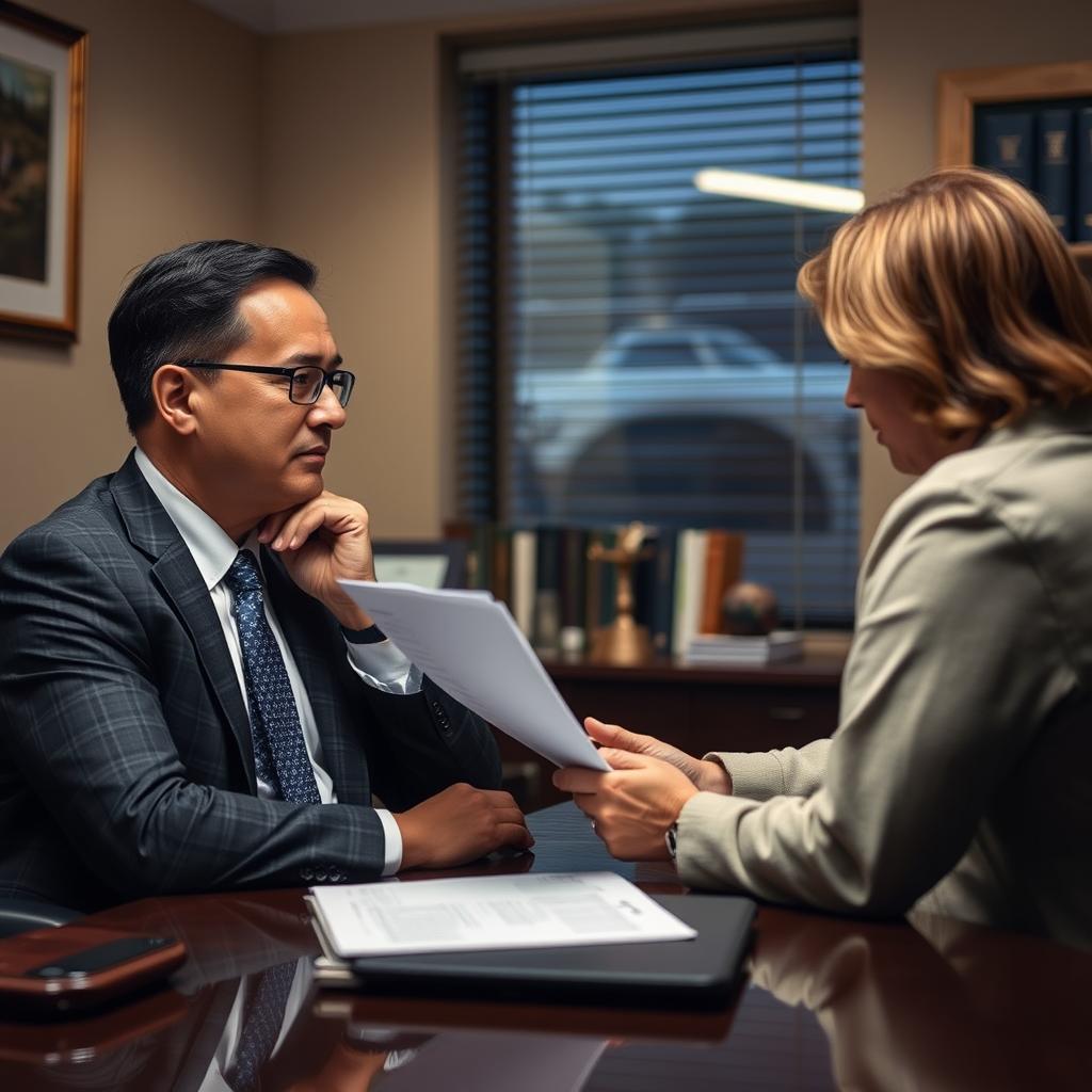 Contract Lawyer New Kent County, VA