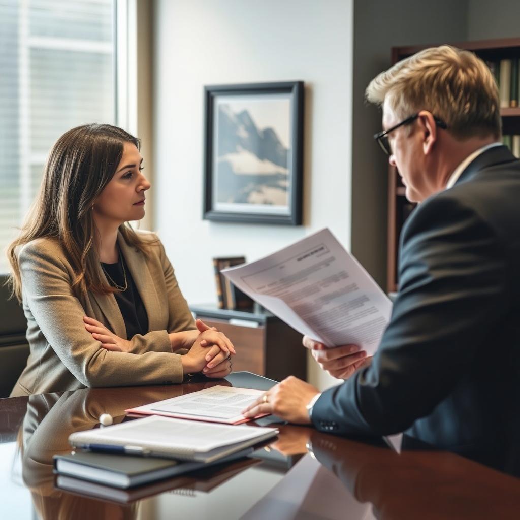 Contract Lawyer Poquoson, VA