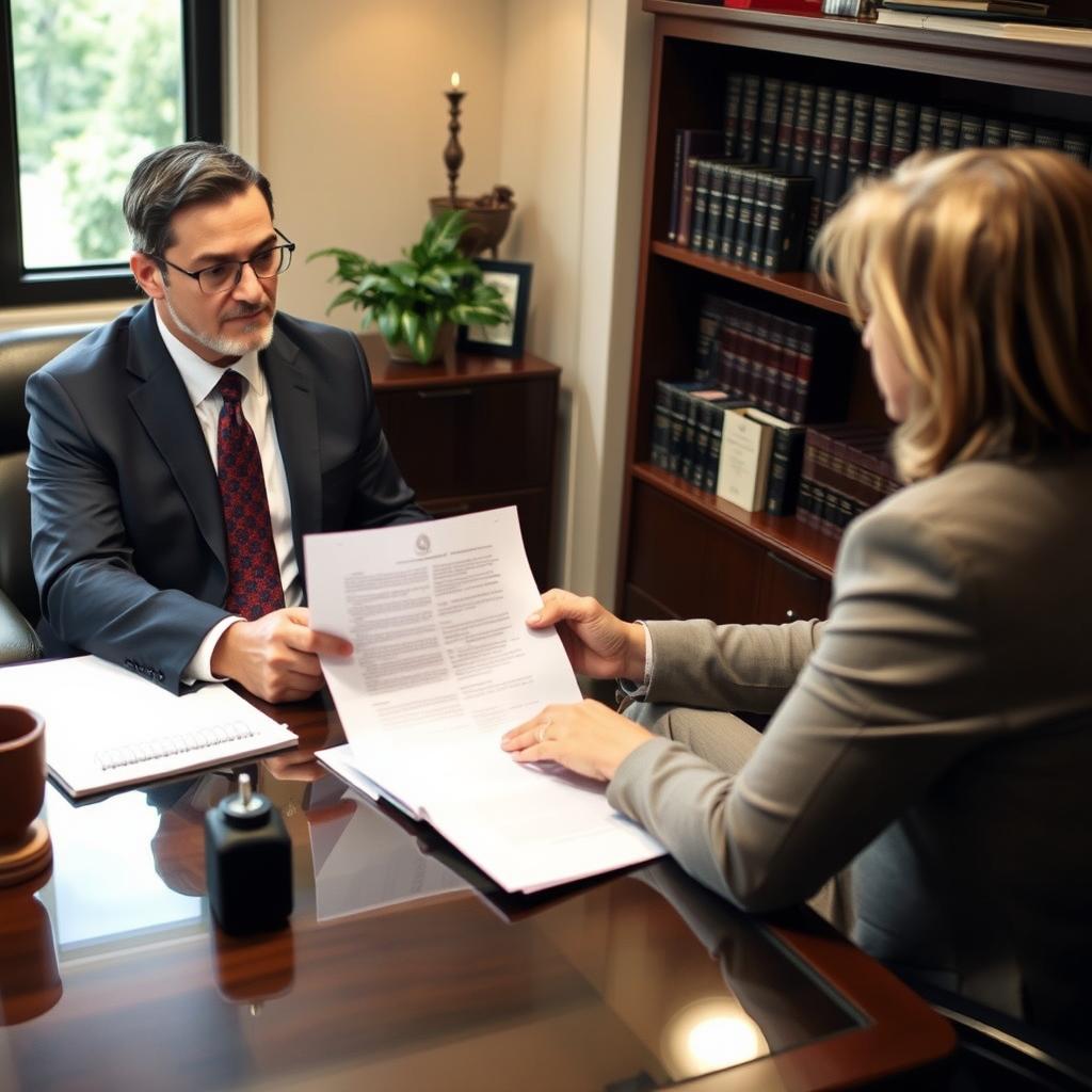 Contract Lawyer Shenandoah, VA
