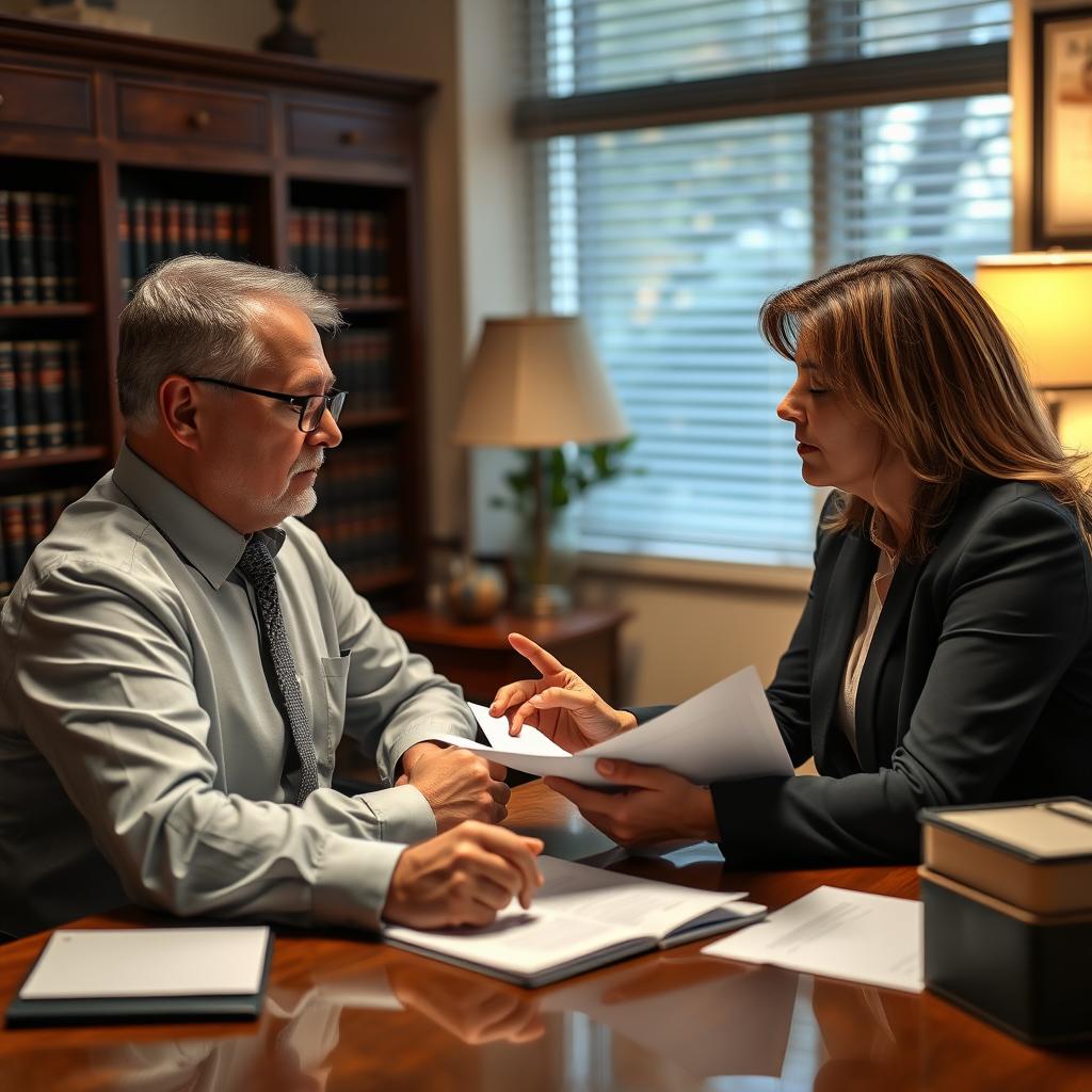 Contract Negotiation Lawyer Albemarle County, VA