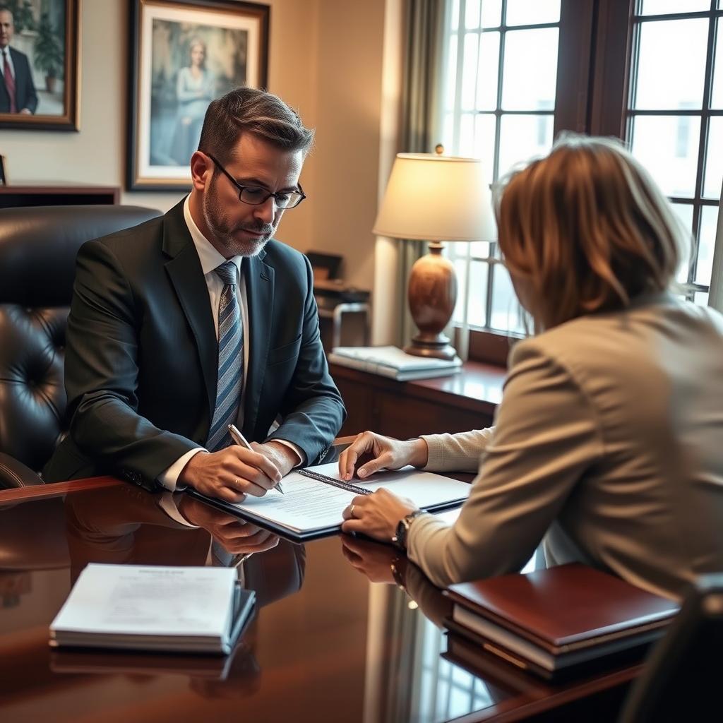 Contract Negotiation Lawyer Allegany County, NY