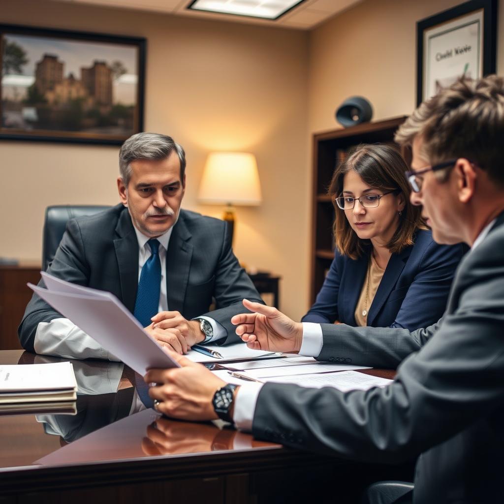 Contract Negotiation Lawyer Baltimore County, MD