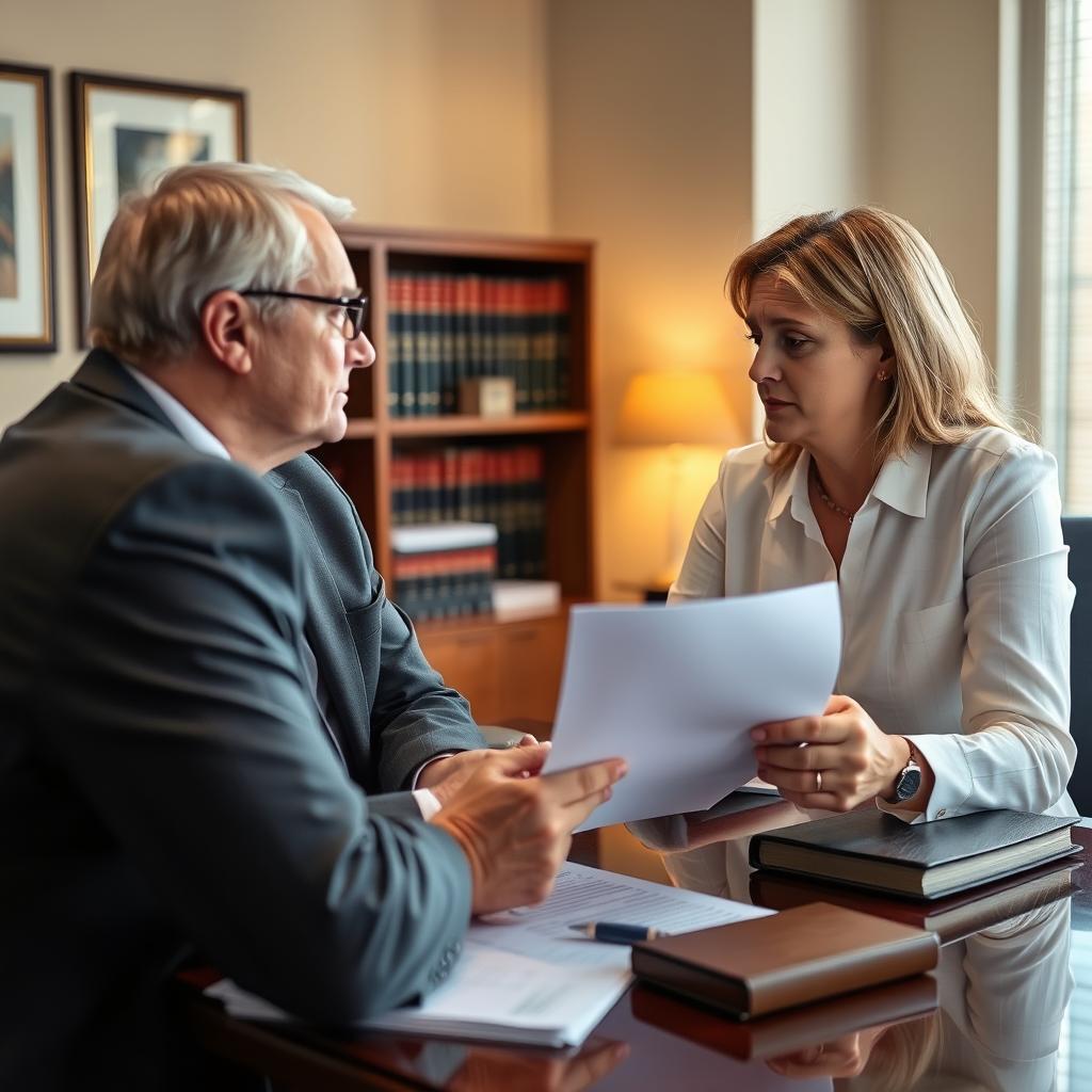 Contract Negotiation Lawyer Baltimore, MD