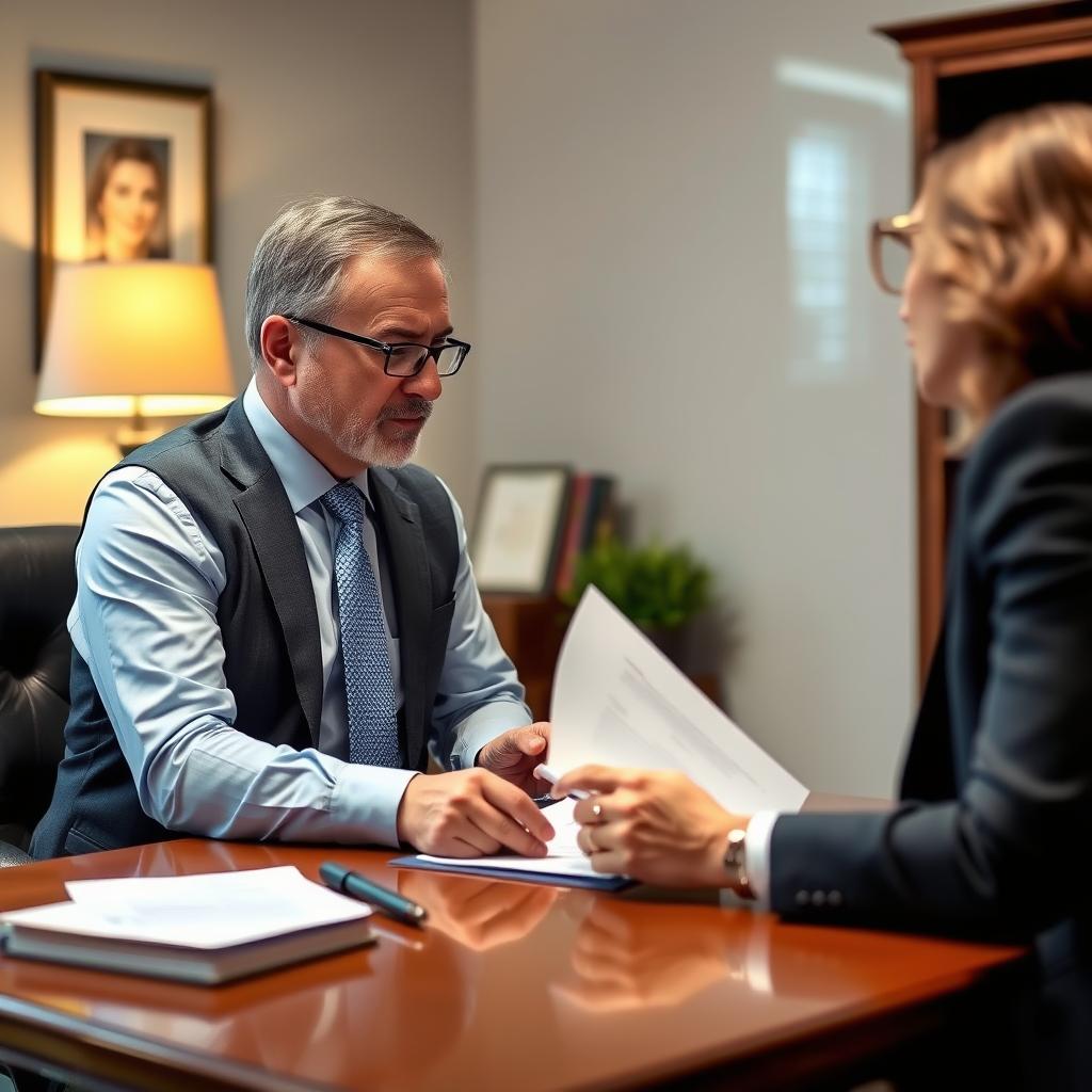 Contract Negotiation Lawyer Charles County, MD