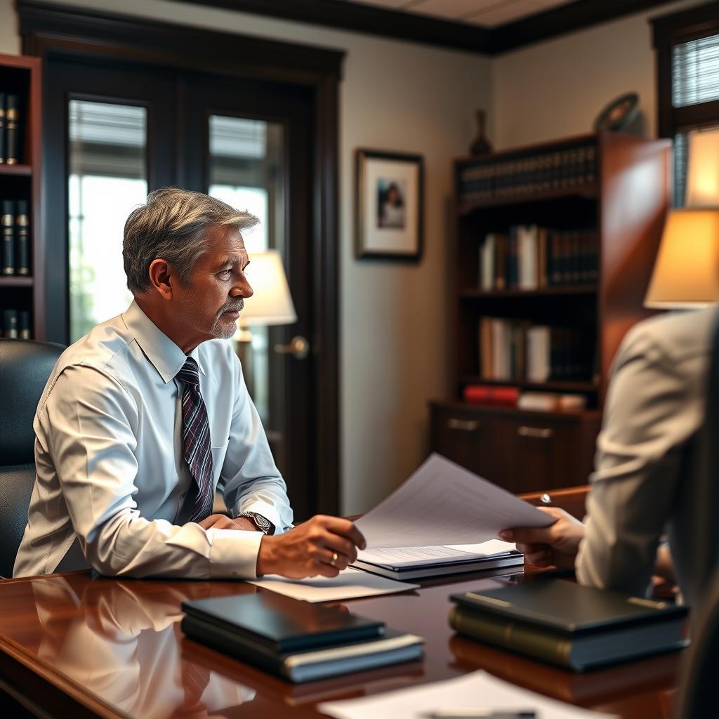 Contract Negotiation Lawyer Chesterfield County, VA