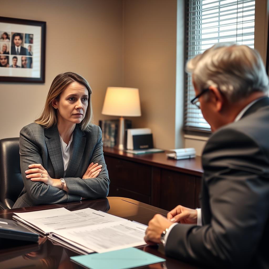 Contract Negotiation Lawyer Chesterfield County, VA