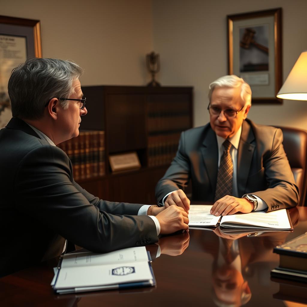Contract Negotiation Lawyer Clarke County, VA