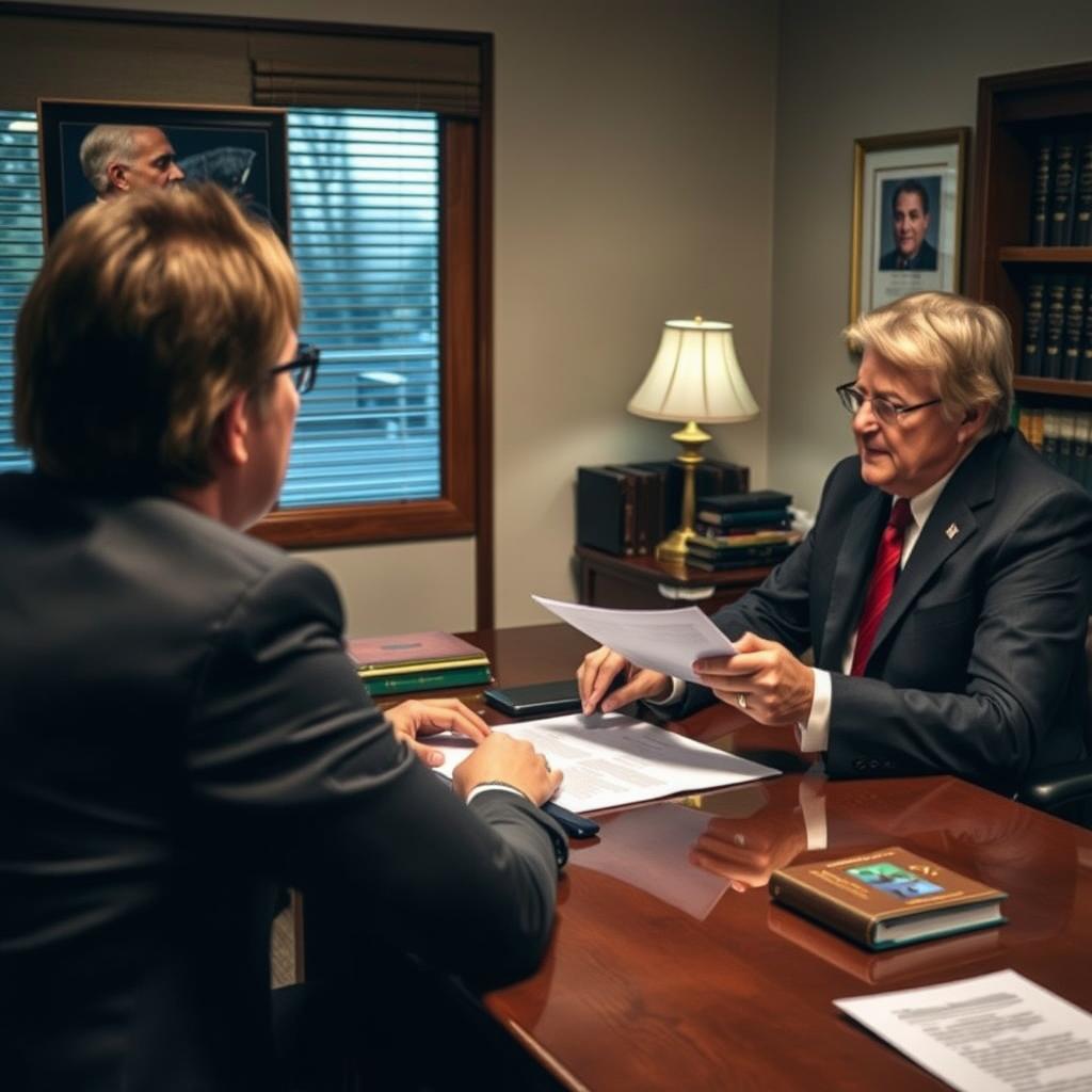 Contract Negotiation Lawyer Dinwiddie County, VA